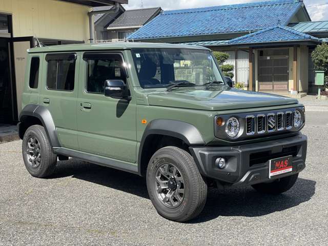 Suzuki Jimny Nomade 3