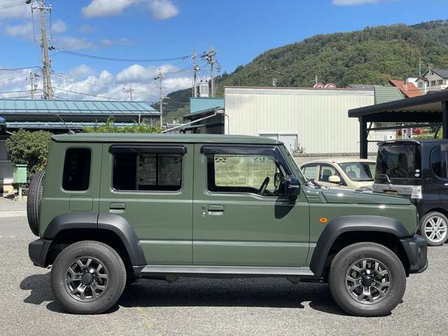 Suzuki Jimny Nomade 4