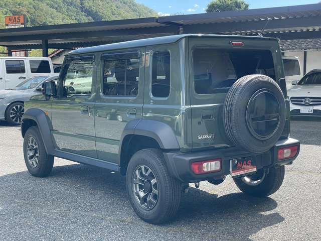 Suzuki Jimny Nomade 7