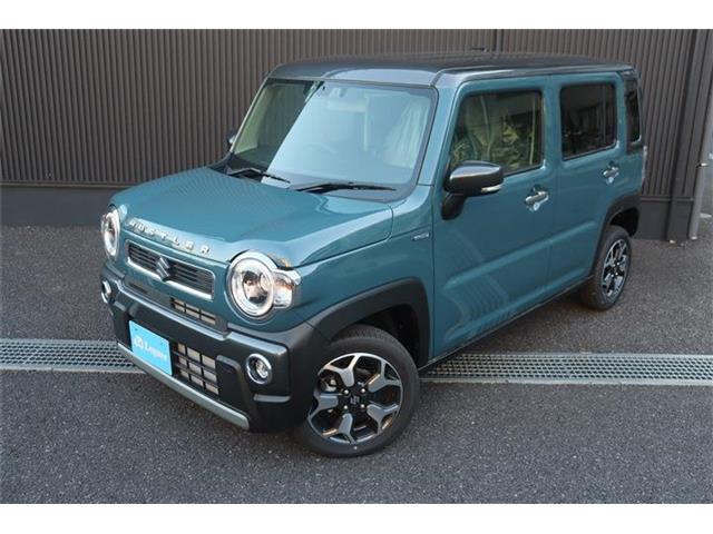 Suzuki Hustler 5