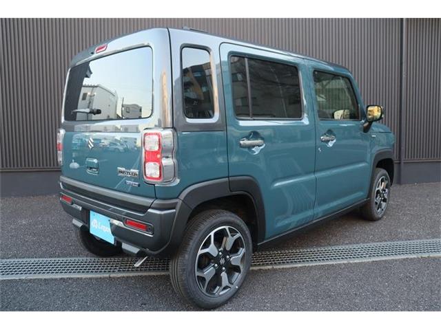 Suzuki Hustler 6