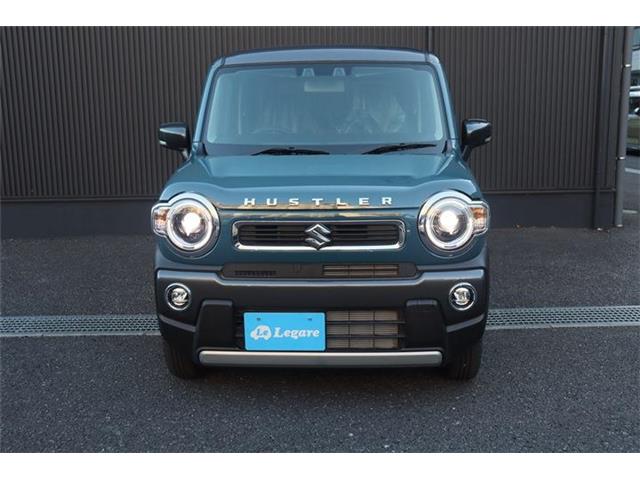 Suzuki Hustler 8