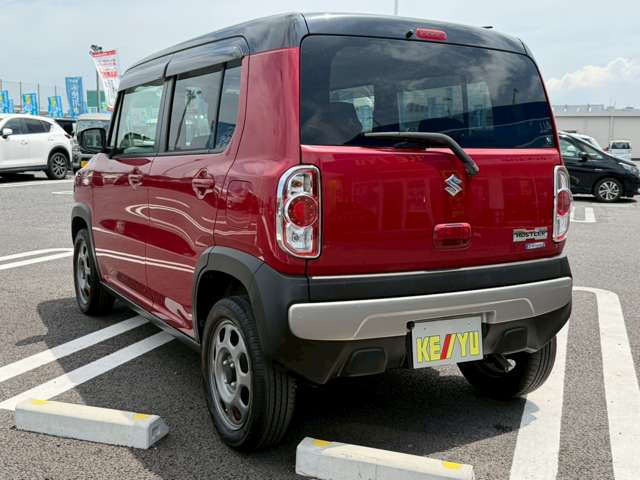 Suzuki Hustler 11