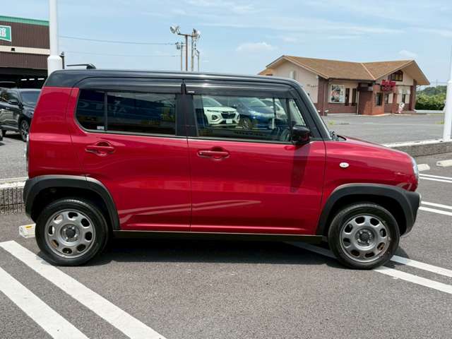 Suzuki Hustler 12