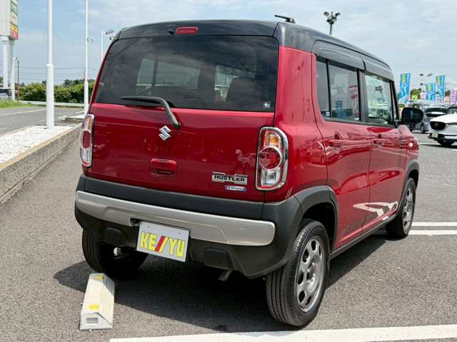 Suzuki Hustler 6
