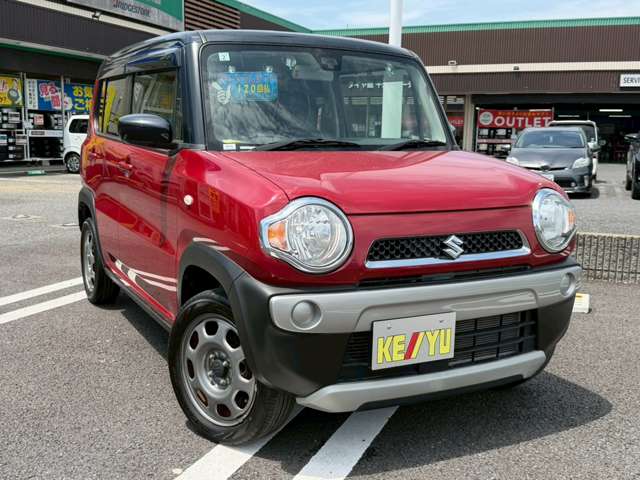 Suzuki Hustler 8