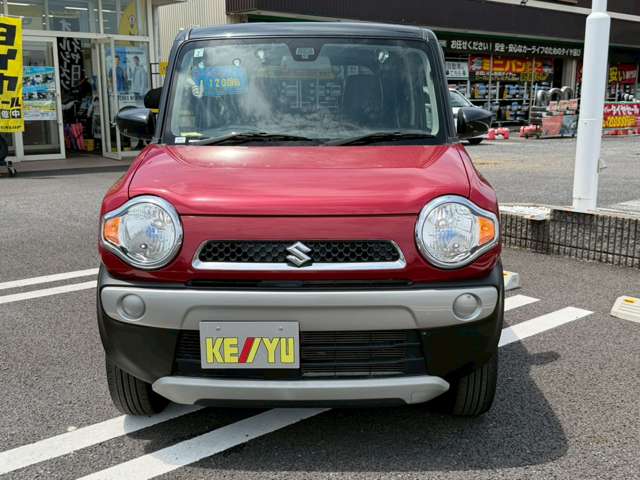 Suzuki Hustler 9