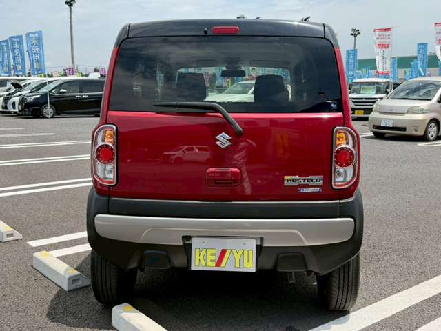 Suzuki Hustler 10
