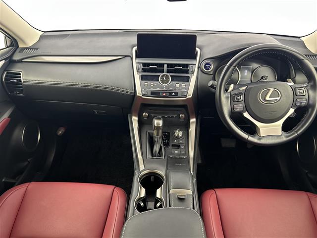 Lexus NX 3