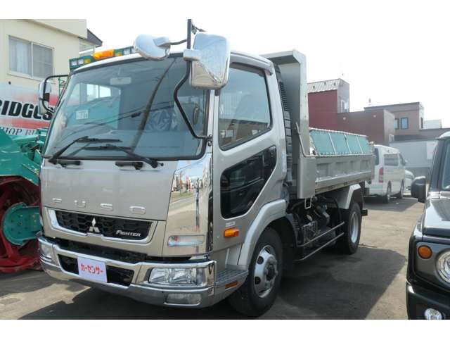 Mitsubishi Fuso Fighter 2