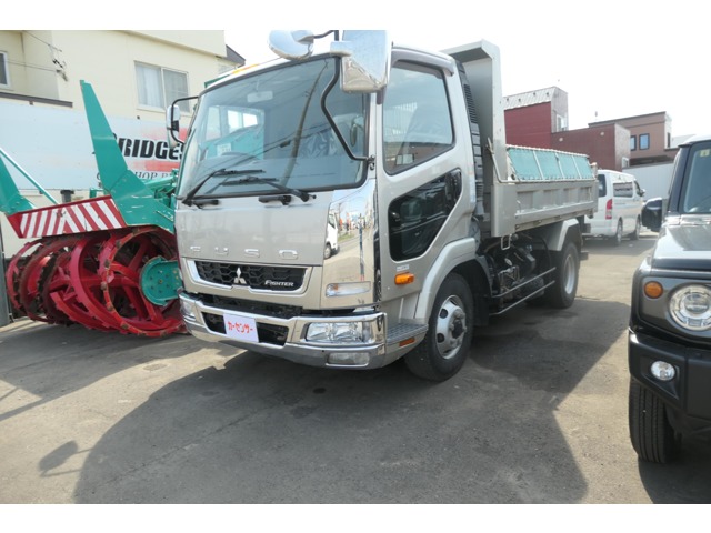 Mitsubishi Fuso Fighter 3
