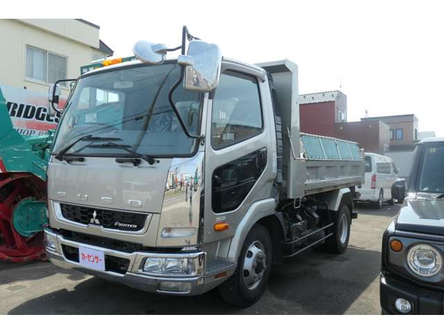 Mitsubishi Fuso Fighter 5