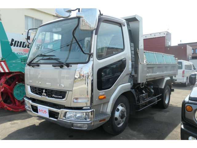Mitsubishi Fuso Fighter 6