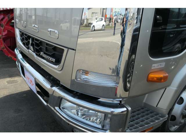 Mitsubishi Fuso Fighter 7