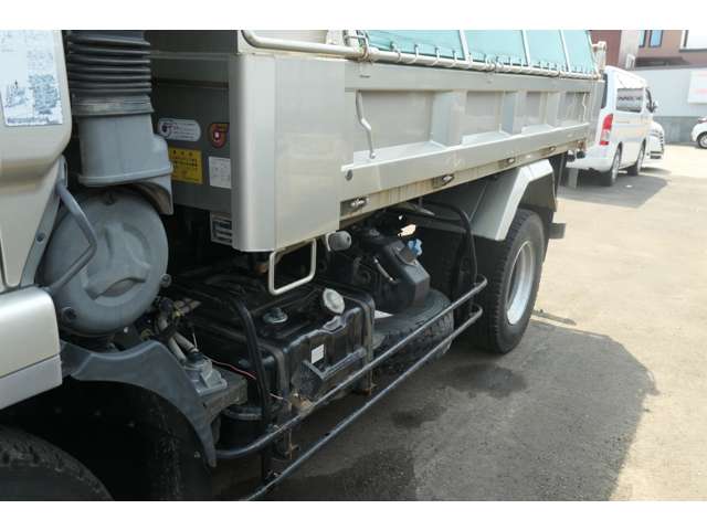 Mitsubishi Fuso Fighter 8