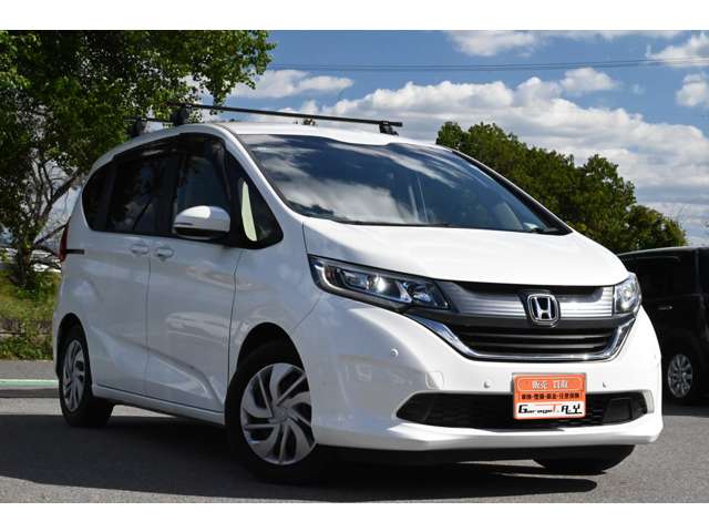 Honda Freed 11