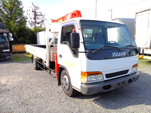 Isuzu Elf 2