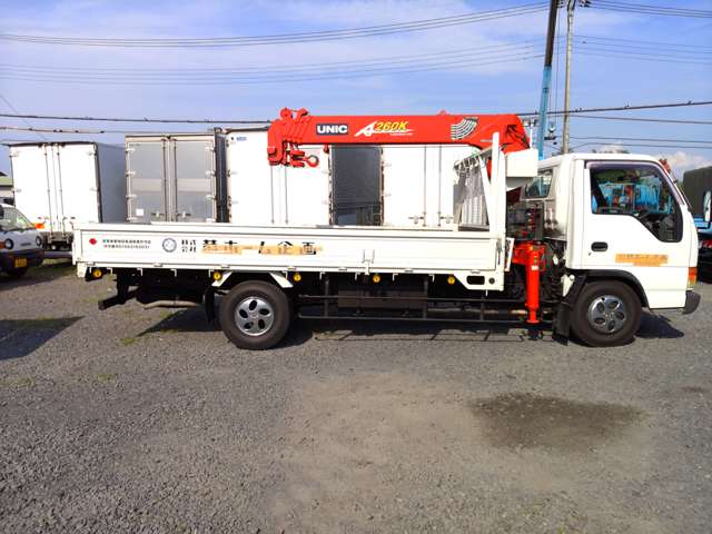Isuzu Elf 5