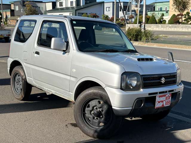 Suzuki Jimny 8