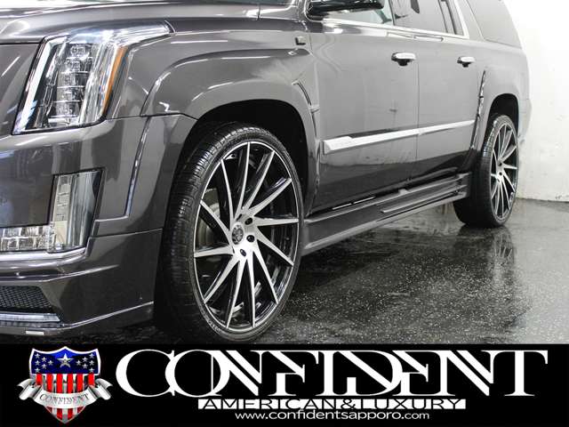 Cadillac エスカレード 6