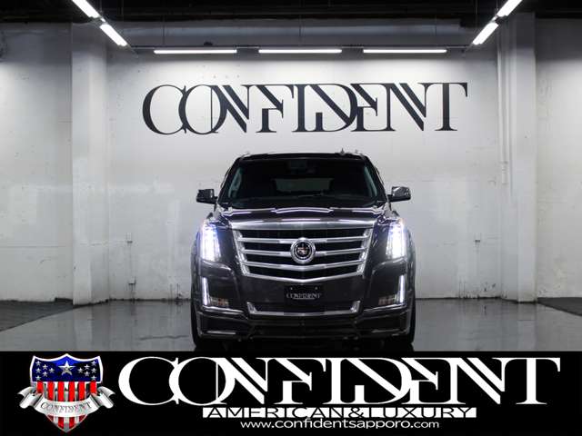 Cadillac エスカレード 9