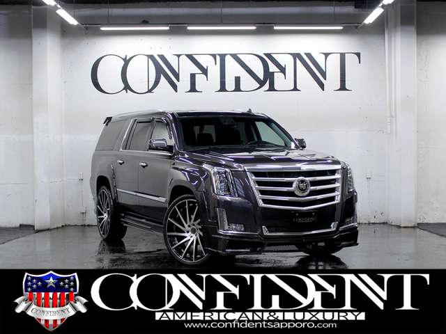 Cadillac エスカレード 10