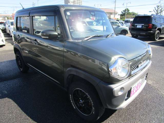 Suzuki Hustler 4