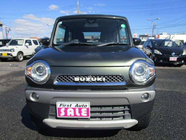 Suzuki Hustler 5