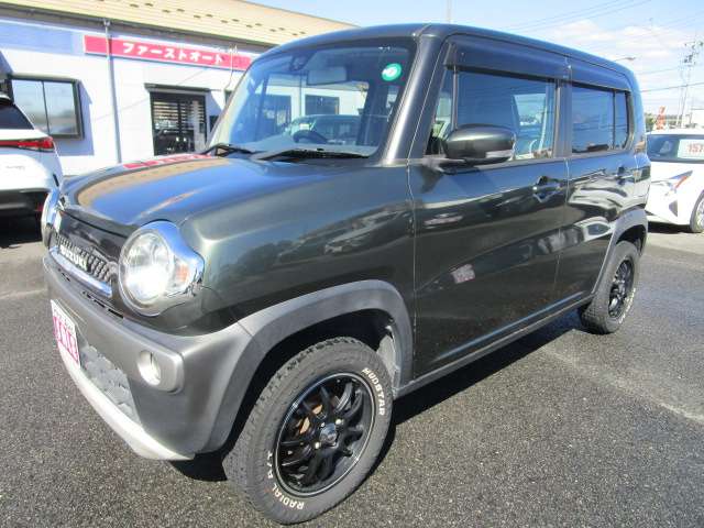 Suzuki Hustler 6