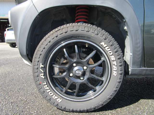 Suzuki Hustler 7