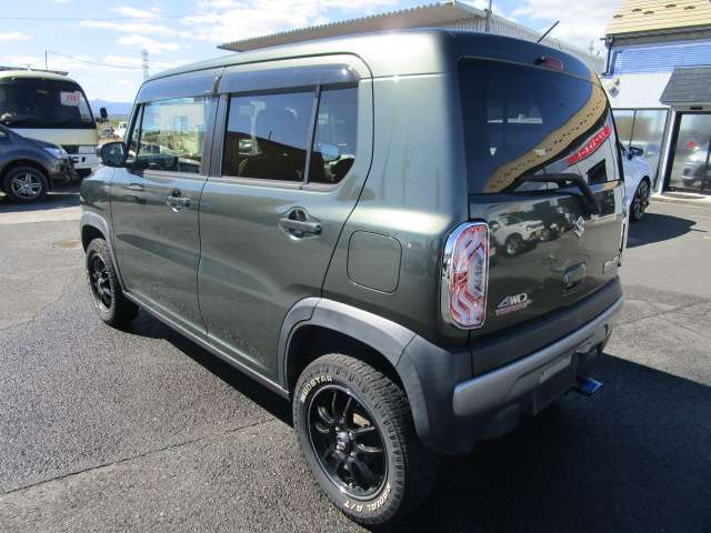 Suzuki Hustler 8