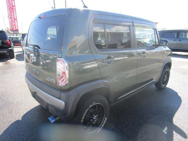 Suzuki Hustler 9