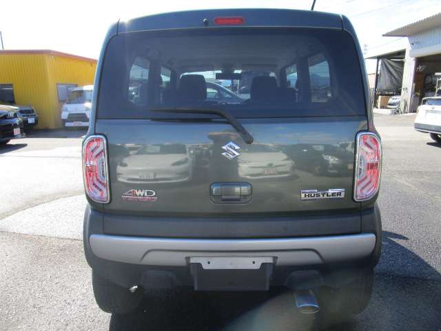 Suzuki Hustler 10