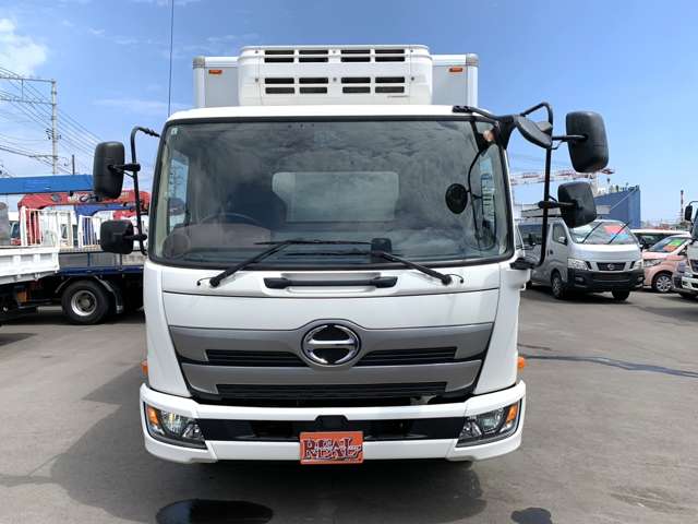 Hino Ranger 5