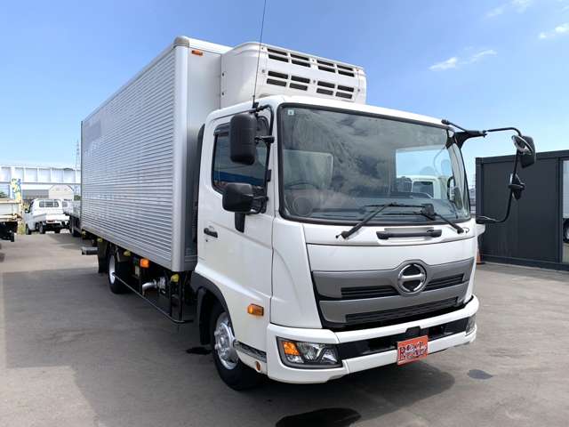 Hino Ranger 6