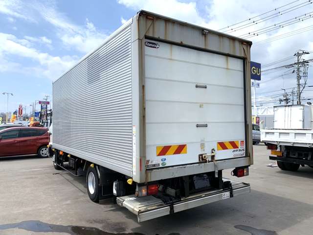 Hino Ranger 7