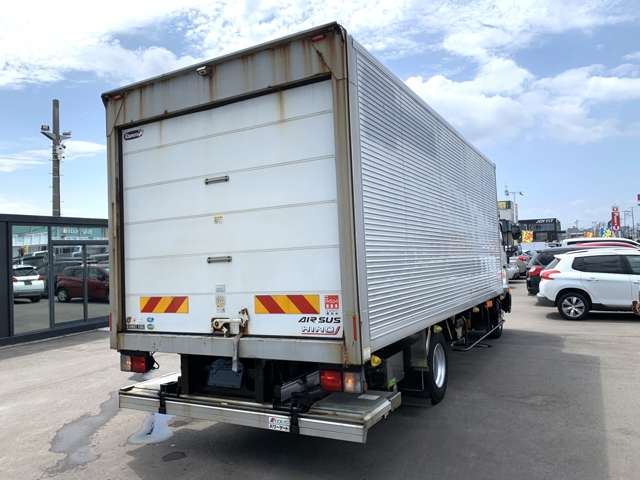 Hino Ranger 9