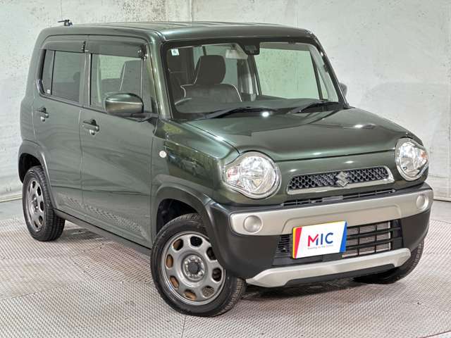 Suzuki Hustler 3