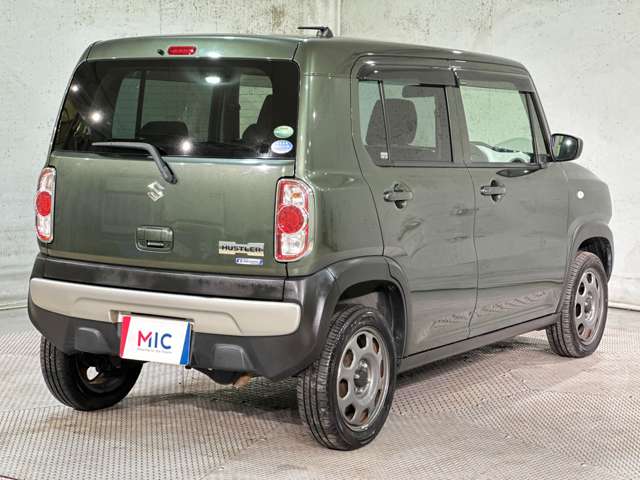 Suzuki Hustler 6