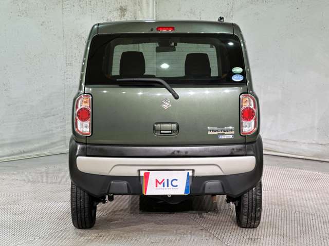 Suzuki Hustler 7