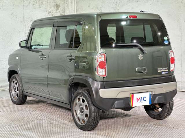 Suzuki Hustler 8