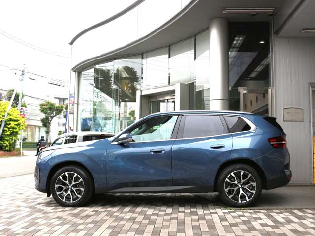 BMW X3 7