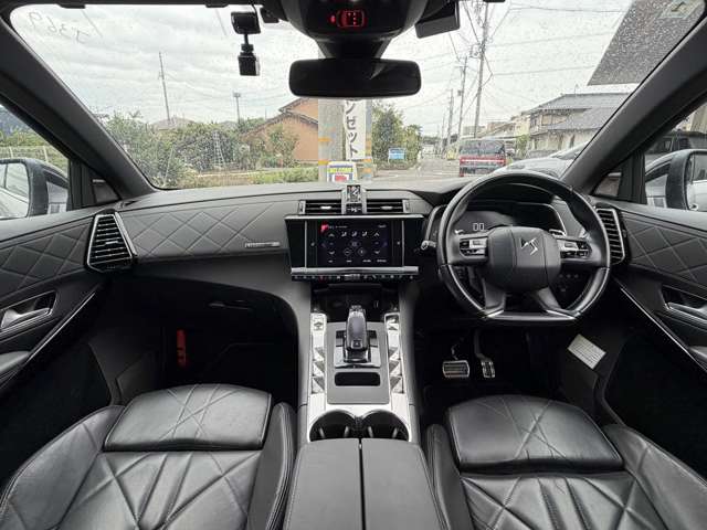 DS Automobiles DS 7 Crossback 5