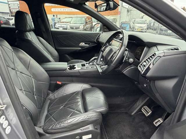 DS Automobiles DS 7 Crossback 8