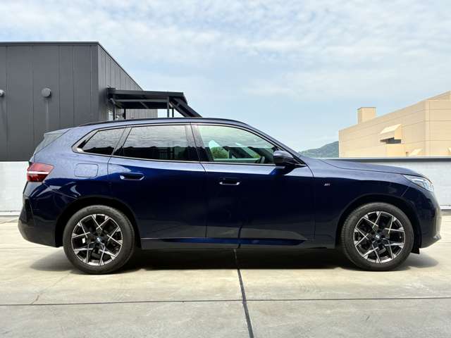 BMW X3 7