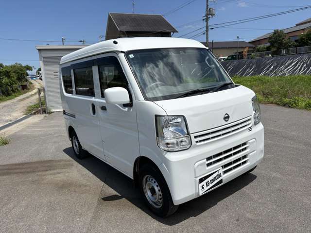 Nissan NV100 Clipper 10