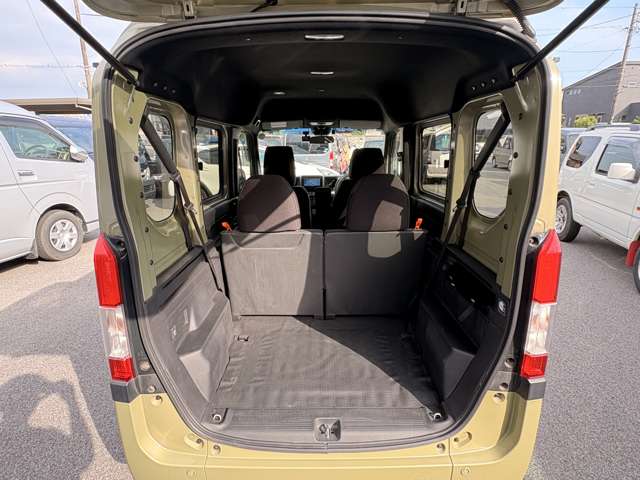 Honda N-VAN 11
