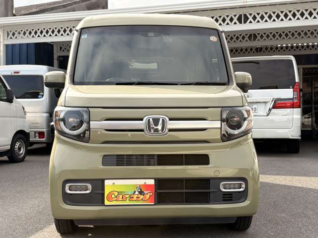 Honda N-VAN 5