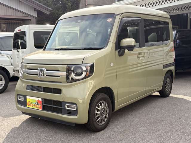 Honda N-VAN 6