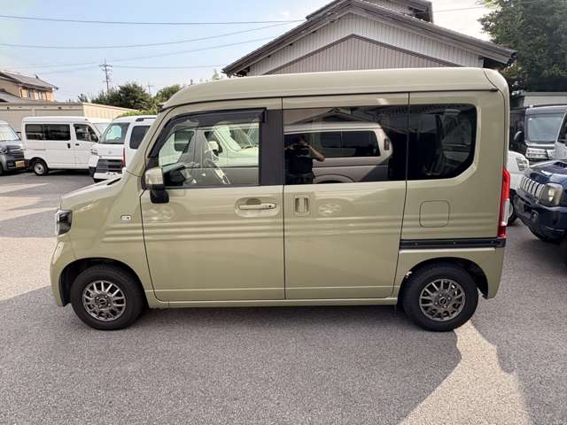 Honda N-VAN 7